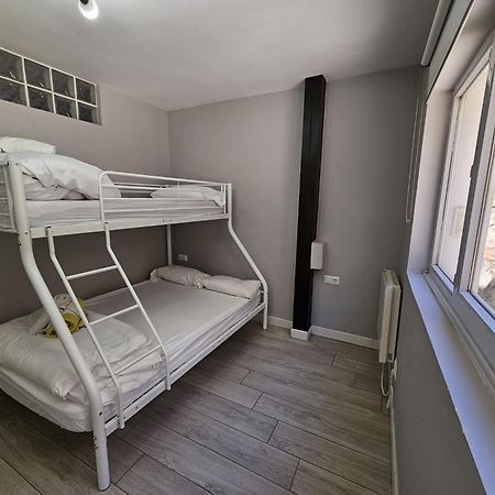 apartamento en la plaza Sierra Nevada Bagian luar foto