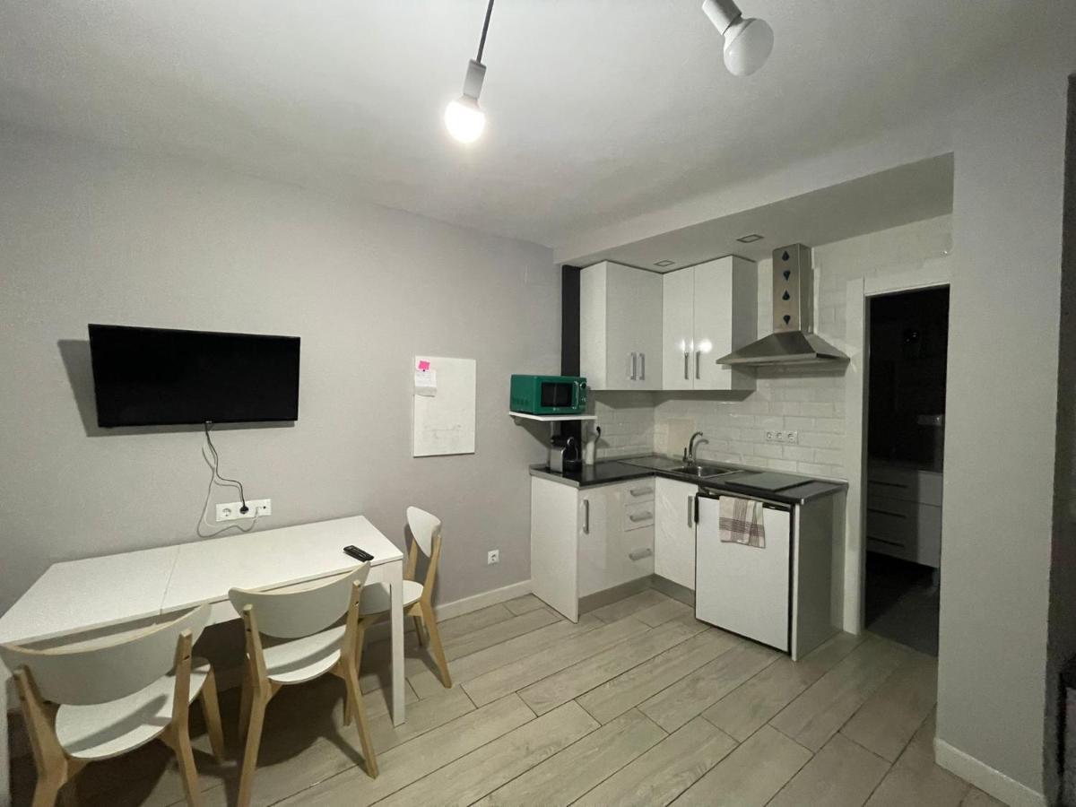 apartamento en la plaza Sierra Nevada Bagian luar foto
