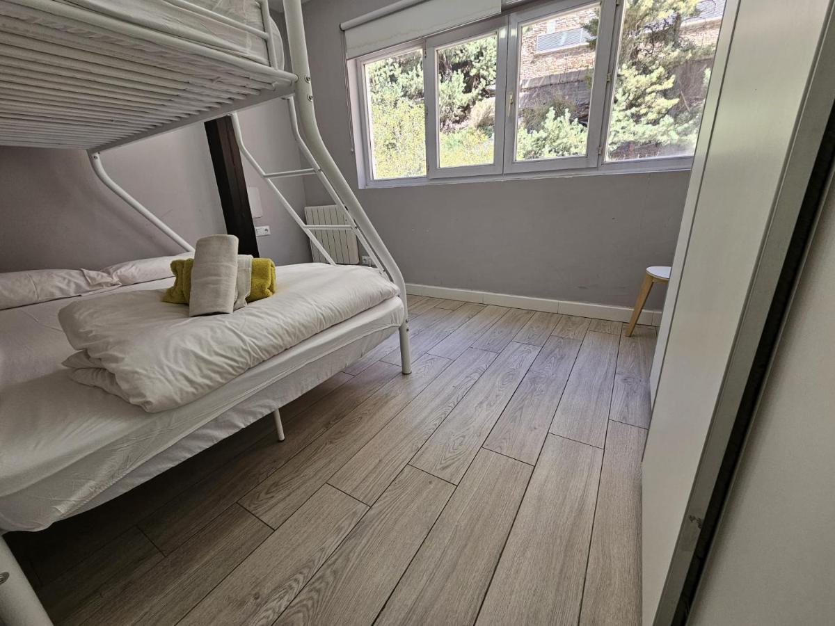 apartamento en la plaza Sierra Nevada Bagian luar foto