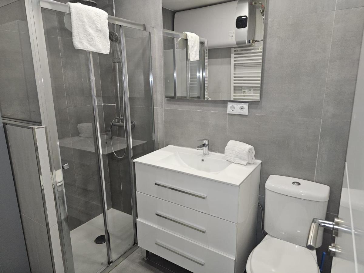 apartamento en la plaza Sierra Nevada Bagian luar foto