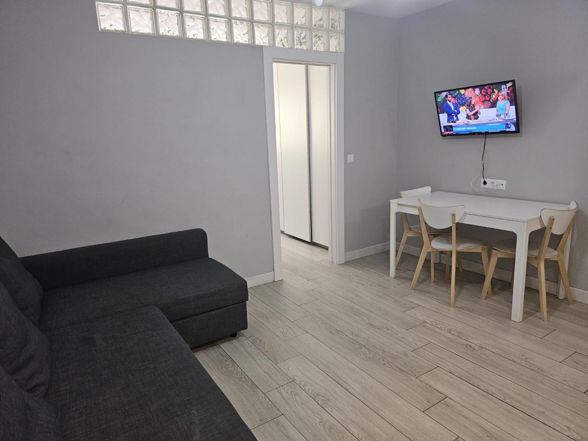 apartamento en la plaza Sierra Nevada Bagian luar foto