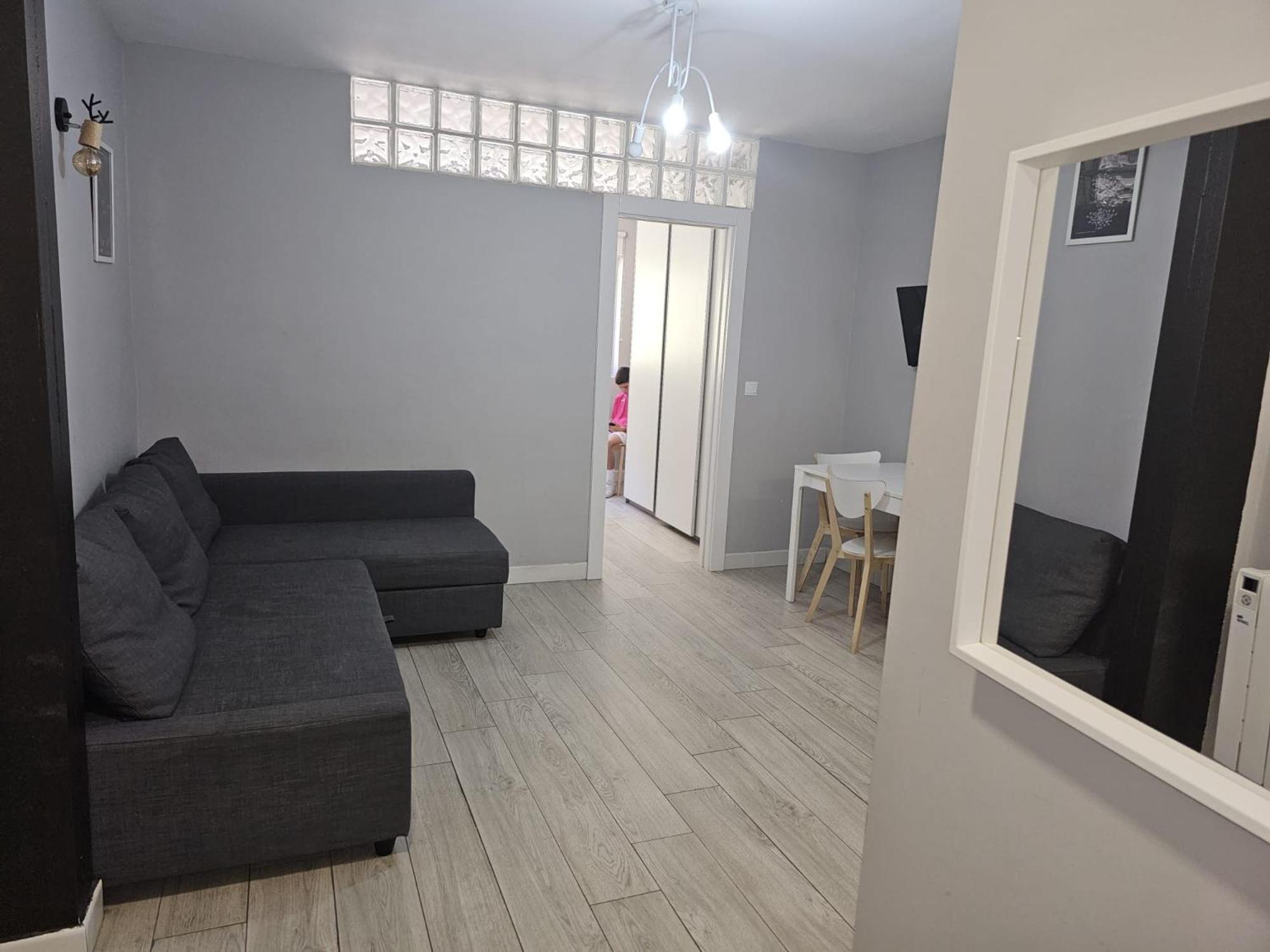 apartamento en la plaza Sierra Nevada Bagian luar foto