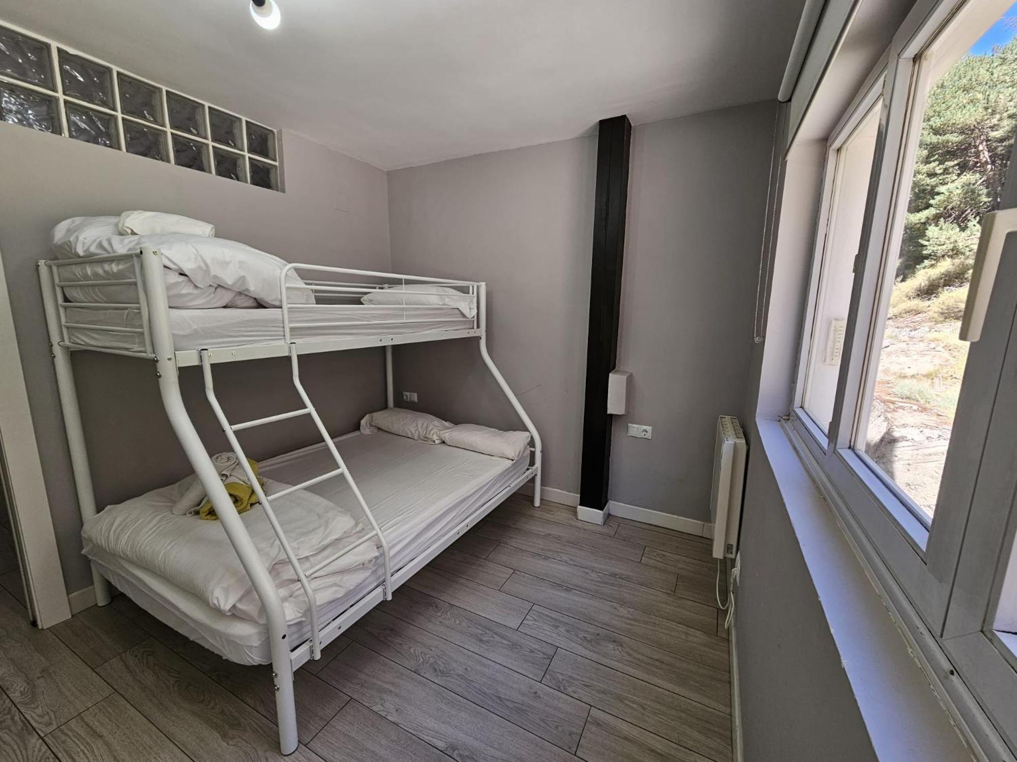 apartamento en la plaza Sierra Nevada Bagian luar foto