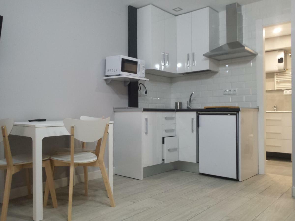 apartamento en la plaza Sierra Nevada Bagian luar foto