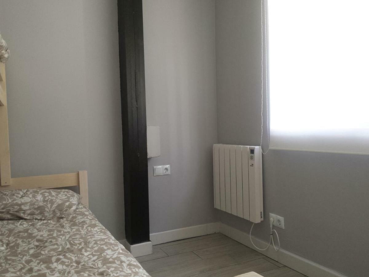 apartamento en la plaza Sierra Nevada Bagian luar foto