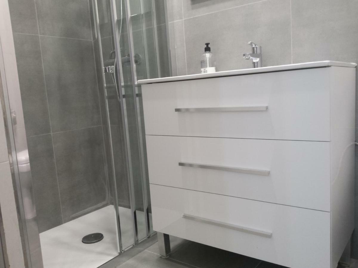 apartamento en la plaza Sierra Nevada Bagian luar foto