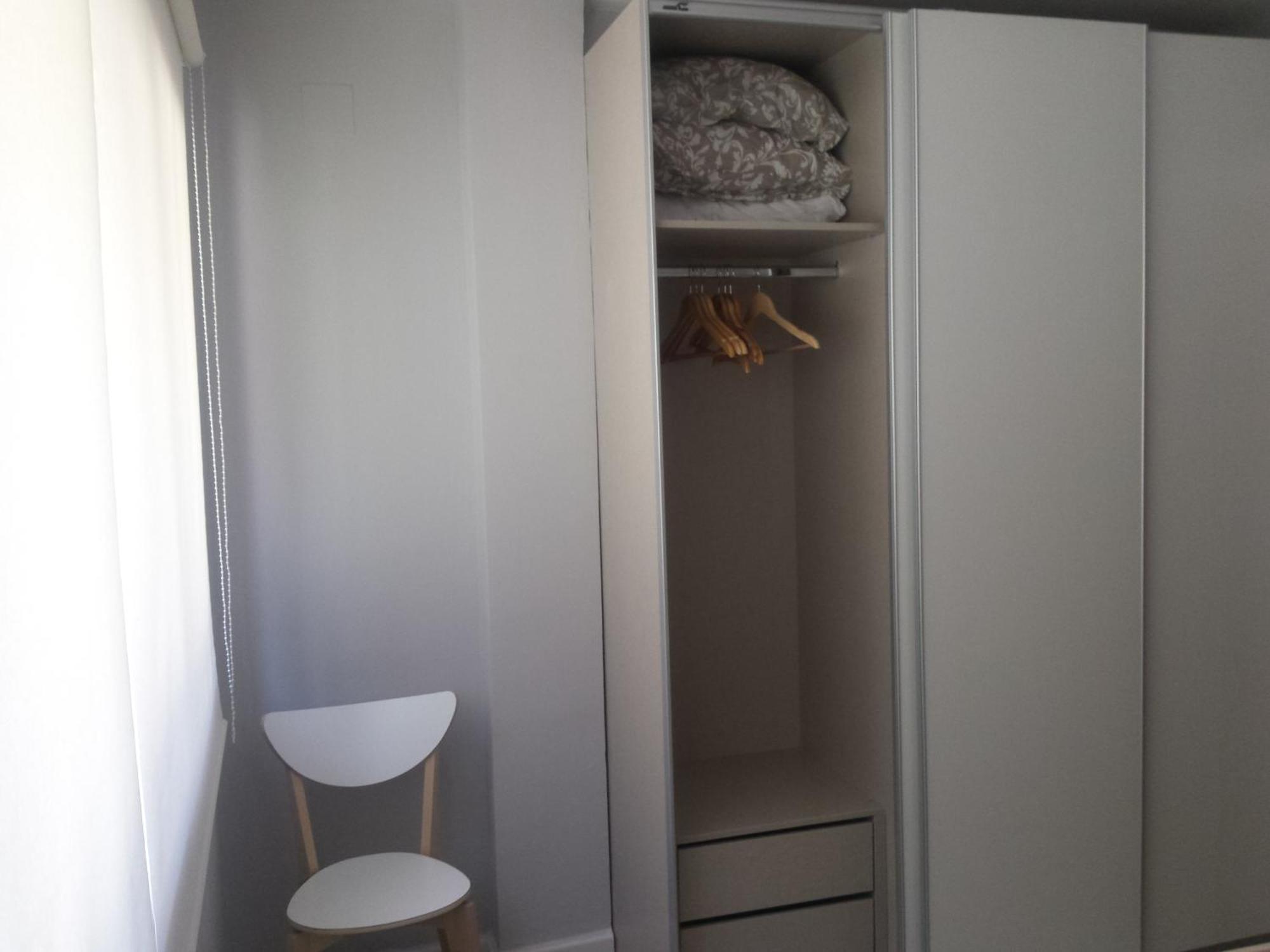 apartamento en la plaza Sierra Nevada Bagian luar foto