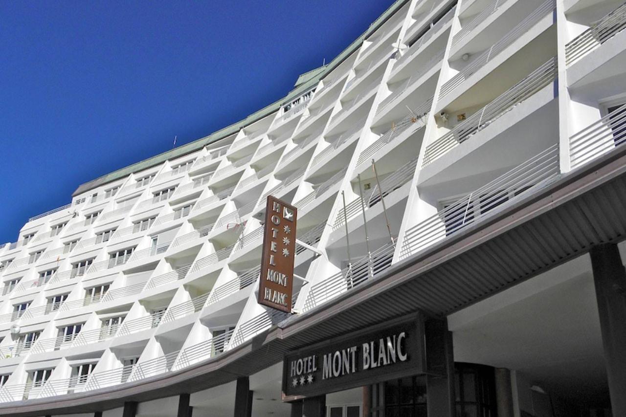 apartamento en la plaza Sierra Nevada Bagian luar foto