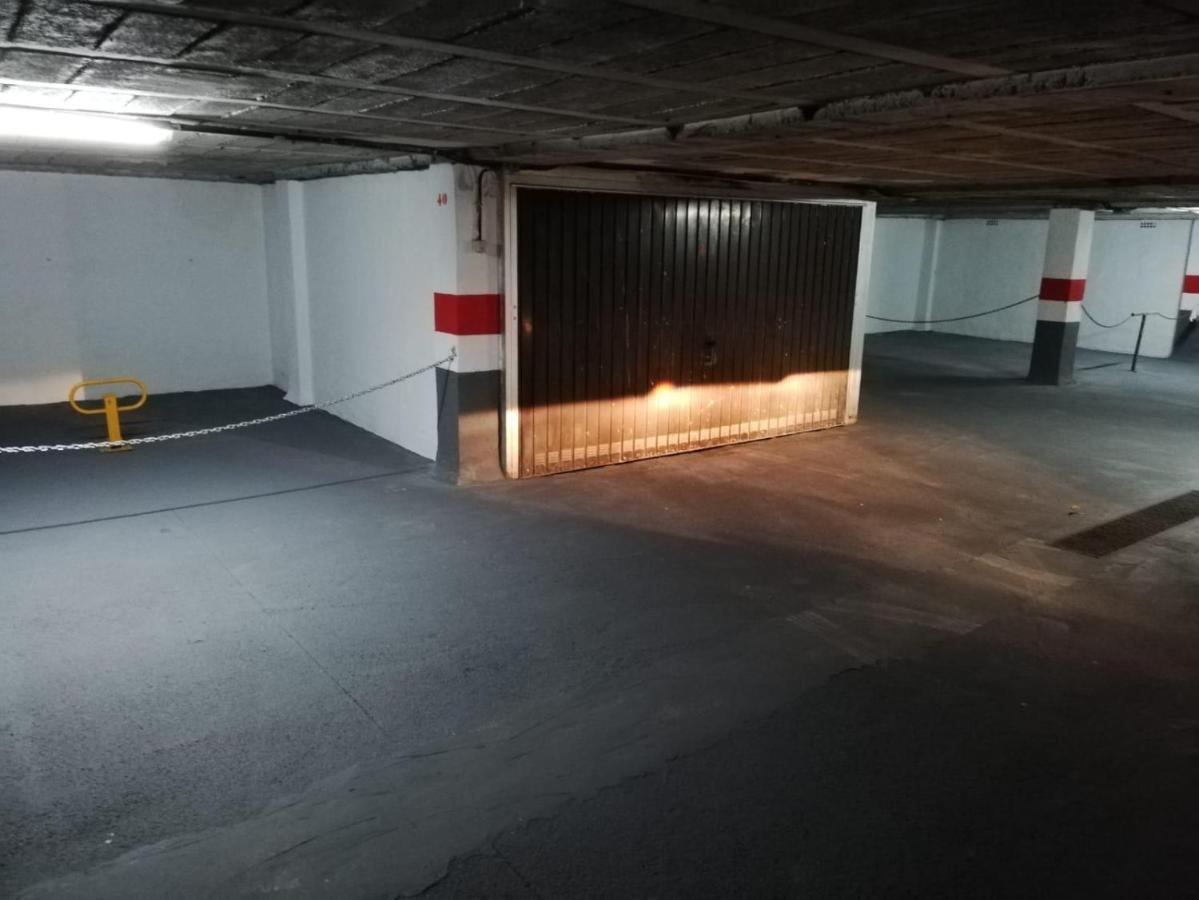 apartamento en la plaza Sierra Nevada Bagian luar foto